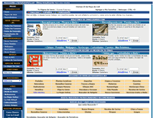 Tablet Screenshot of detodounpoco.net